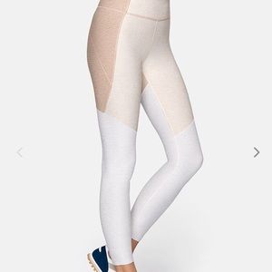 OV Tri-Tone 3/4 Length Warmup Leggings